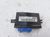 Airbag control unit/module