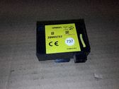 Unidad de control/módulo del control remoto