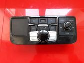 Head unit multimedia control