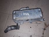 Oil filter mounting bracket