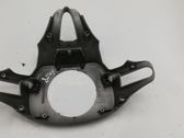Steering wheel trim