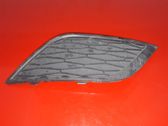 Front bumper lower grill