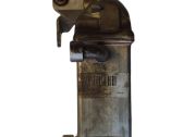 EGR valve cooler