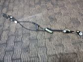 Gear shift cable linkage