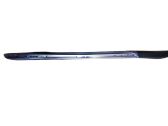 Roof bar rail