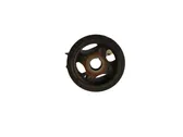 Crankshaft pulley