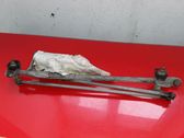 Front wiper linkage