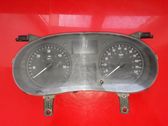 Geschwindigkeitsmesser Cockpit