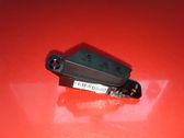 Passenger airbag on/off switch