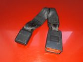Rear seatbelt buckle