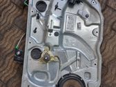 Fensterhebermechanismus ohne Motor Tür vorne