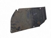 Placa protectora/protector antisalpicaduras motor