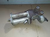 EGR valve cooler