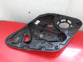 Mecanismo para subir la puerta trasera sin motor