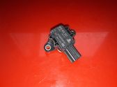 Airbag deployment crash/impact sensor