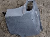 Moldura de la esquina del parachoques trasero