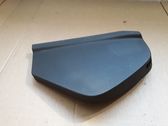 Dashboard side end trim