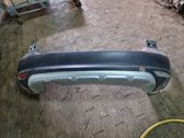 Rear bumper