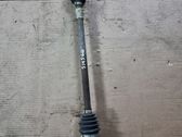Rear driveshaft