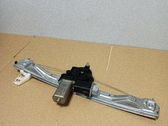 Regulador de puerta trasera con motor
