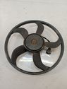 Electric radiator cooling fan