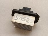 Resistencia motor/ventilador de la calefacción