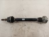 Rear driveshaft