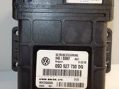 Gearbox control unit/module