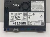 Unidad de control/módulo del navegador GPS