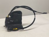 Rear door lock