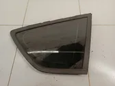 Rear vent window glass