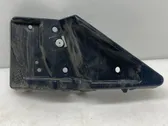 Rear bumper mounting bracket