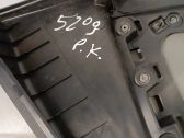 Front door card panel trim