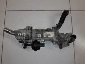 EGR valve cooler
