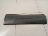 Moulure de porte arrière