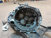 Manual 6 speed gearbox