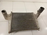 Intercooler radiator