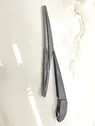 Rear wiper blade arm