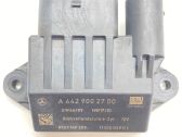 Glow plug pre-heat relay