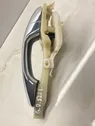 Rear door exterior handle