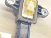 Airbag deployment crash/impact sensor