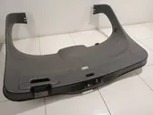 Tailgate/boot cover trim set