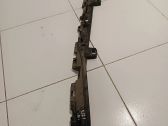 Rear bumper mounting bracket