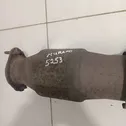 Catalyst/FAP/DPF particulate filter