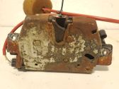 Tailgate/trunk/boot lock/catch/latch