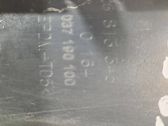 Rear bumper corner part panel trim