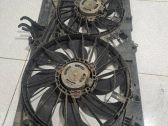 Aro de refuerzo del ventilador del radiador