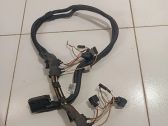 Engine installation wiring loom