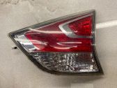Lampy tylnej klapy bagażnika