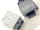 Steering rack control module